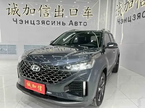 Hyundai Beijing ix35 2022 купить в Москве