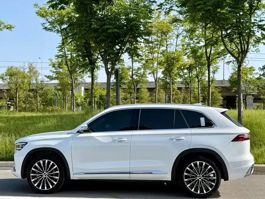 Geely Monjaro Xingyue L 2025 Dongfangyao 2.0TD Automatic Star-gazing Edition 2024 — миниатюра 3