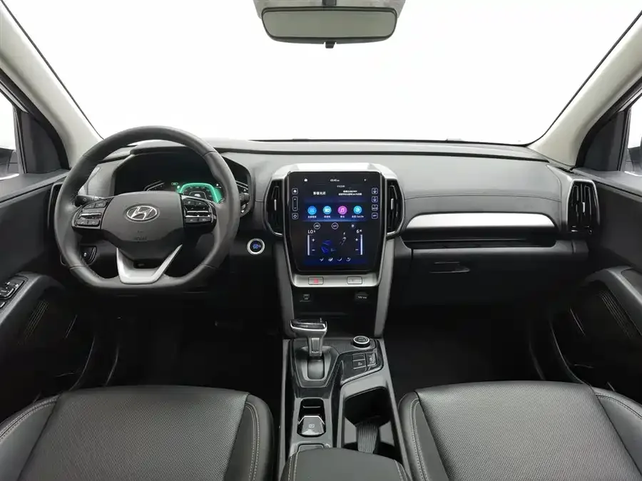 Hyundai Beijing ix35 Beijing Hyundai ix35 2021 2.0L Automatic 2WD GLS Leading Edition 2022 — миниатюра 2