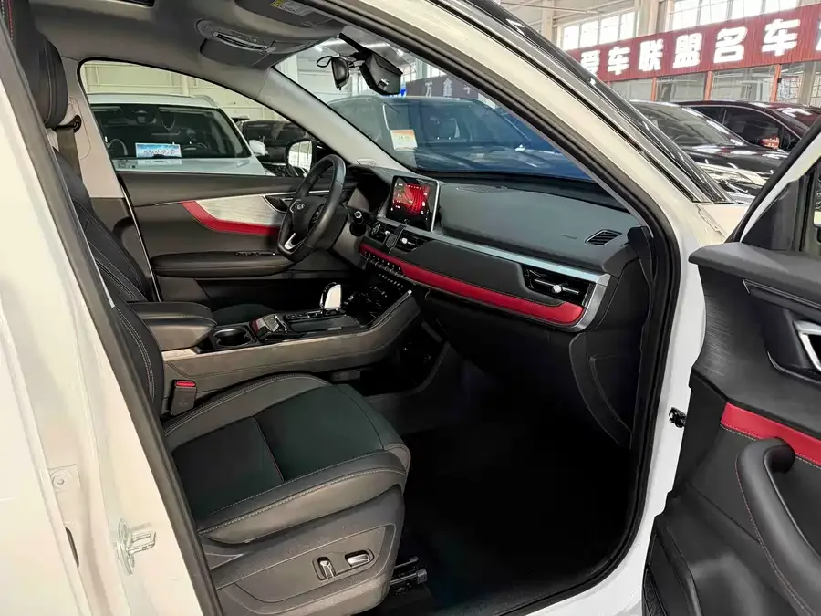 Chery Tiggo 7 Tiggo 7 2022 Super Edition 1.5T CVT Super Hero 2022 — миниатюра 5
