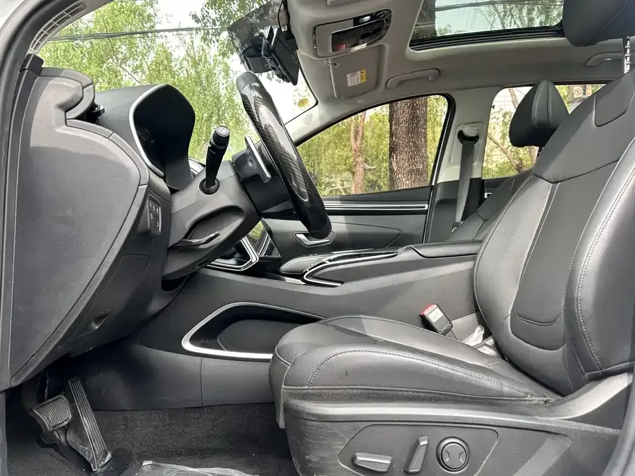 Hyundai Tucson L Tucson 2023 Tucson L 1.5T Automatic 2WD DLX Luxury Edition 2023 — миниатюра 4