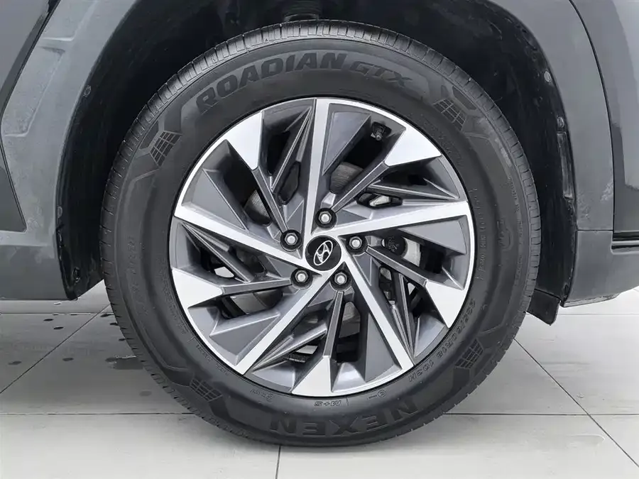 Hyundai Tucson L Tucson 2023 Tucson L 1.5T Automatic 2WD GLX Elite Edition 2023 — миниатюра 5