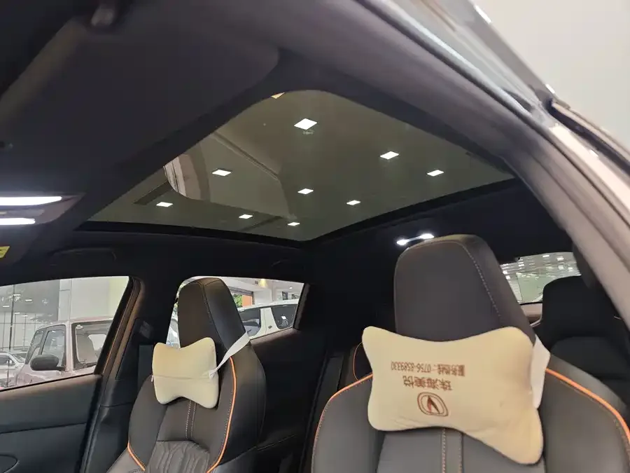Changan UNI-T Changan UNI-T 2022 2.0T Premium Edition 2022 — миниатюра 4