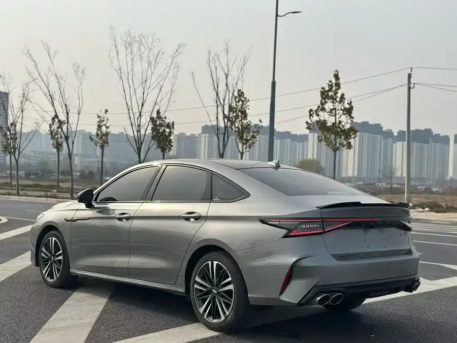 Chery Arrizo 8 Arrizo 8 2024 High Energy Edition 2.0T Automatic + 2024 — миниатюра 3