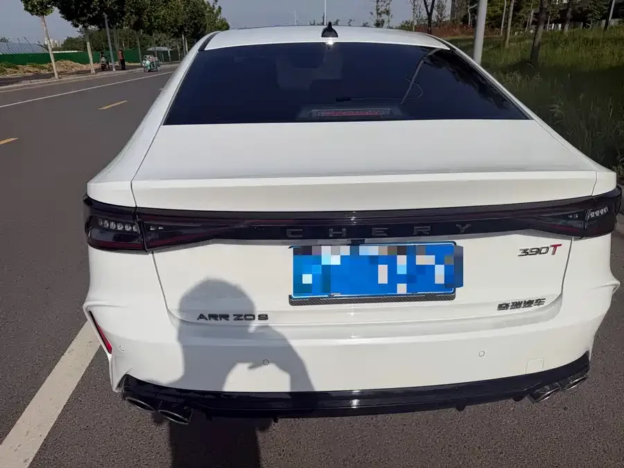 Chery Arrizo 8 Arrizo 8 2025 2.0T DCT 2025 — миниатюра 2