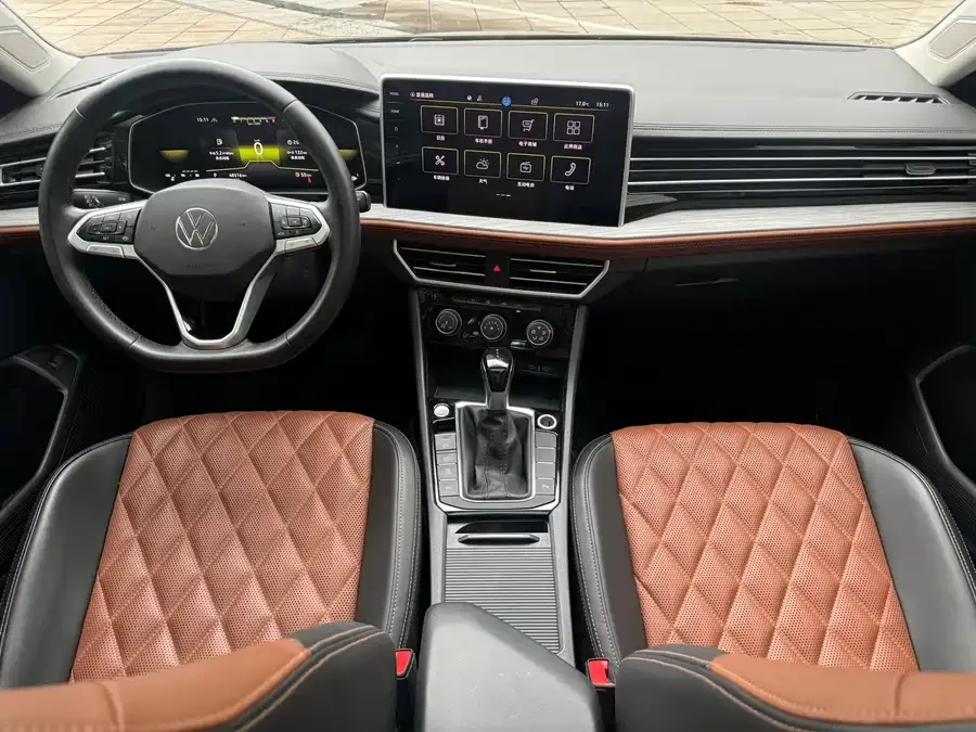 Volkswagen Sagitar 2023 Sagitar 280TSI DSG Beyond Edition 2023 — миниатюра 3