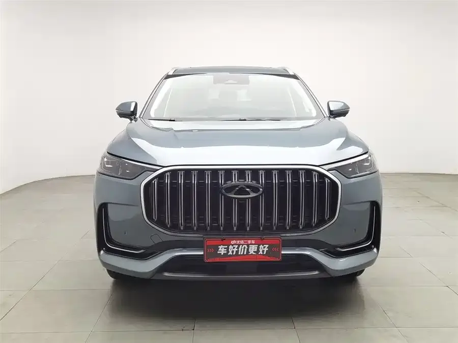 Chery Tiggo 9 Tiggo 9 2023 2.0T Automatic 2WD Luxury Edition 5 Seaters 2023 — миниатюра 3