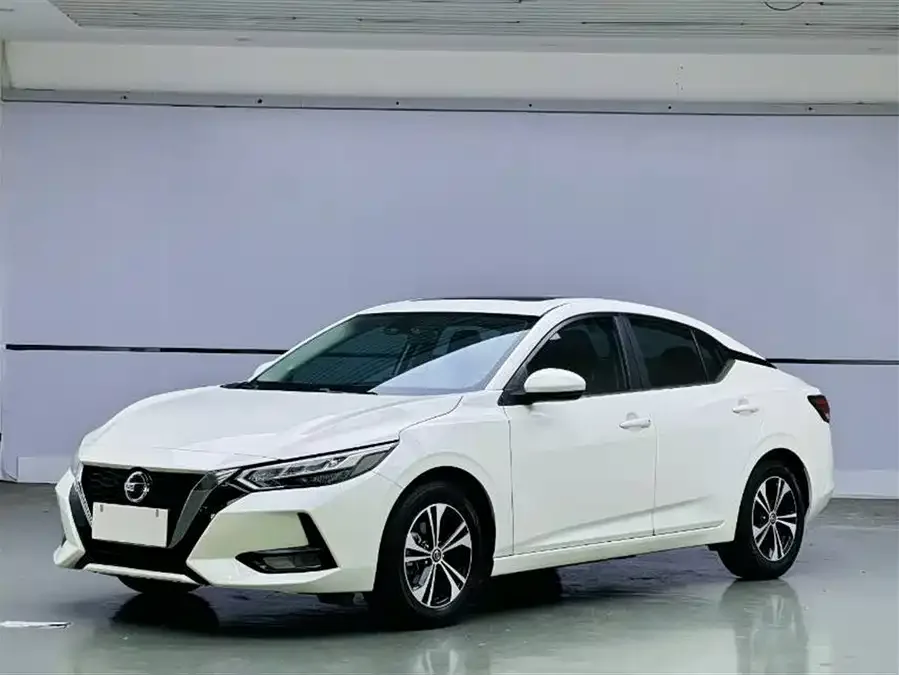 Nissan Sylphy Sylphy 2022 1.6L XL CVT Enjoy Edition 2022 — фото 1, купить с доставкой в Москву