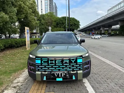 Chery exploration 06 2024 купить в Москве
