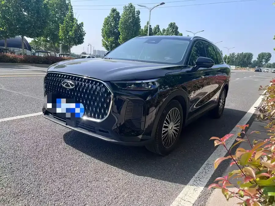 Chery Tiggo 8L Tiggo 8L 2024 2.0T 2WD Luxury Edition 5 Seaters 2024 — фото 1, купить с доставкой в Москву