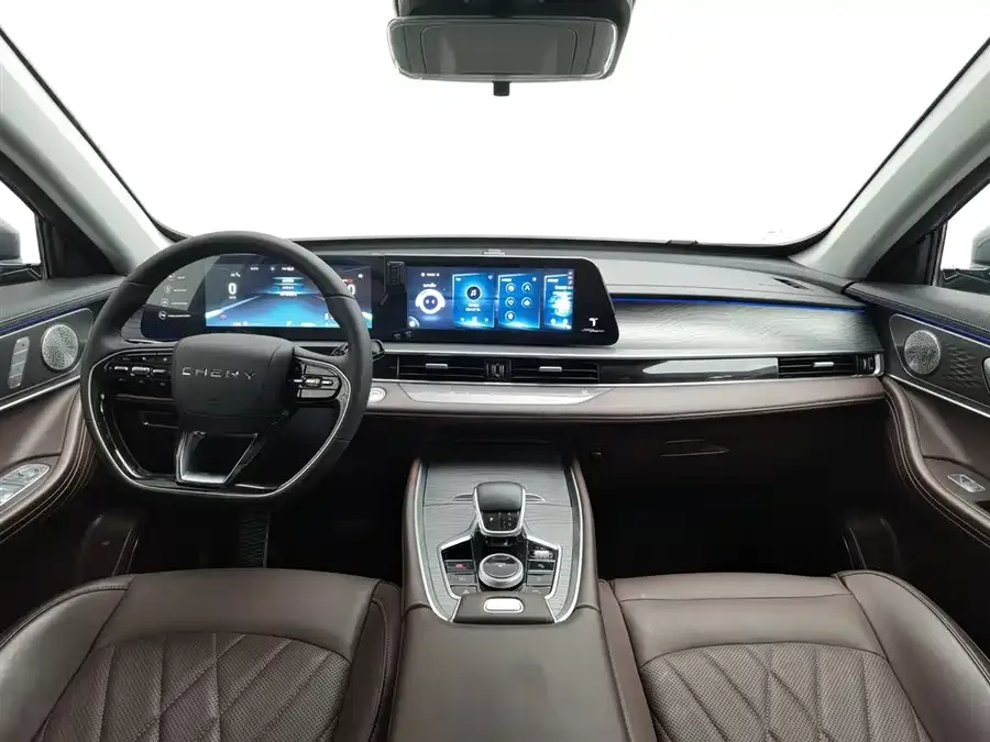 Chery Tiggo 8 PRO Tiggo 8 PRO 2022 290T 2WD Storm Edition 5 Seaters 2022 — миниатюра 2