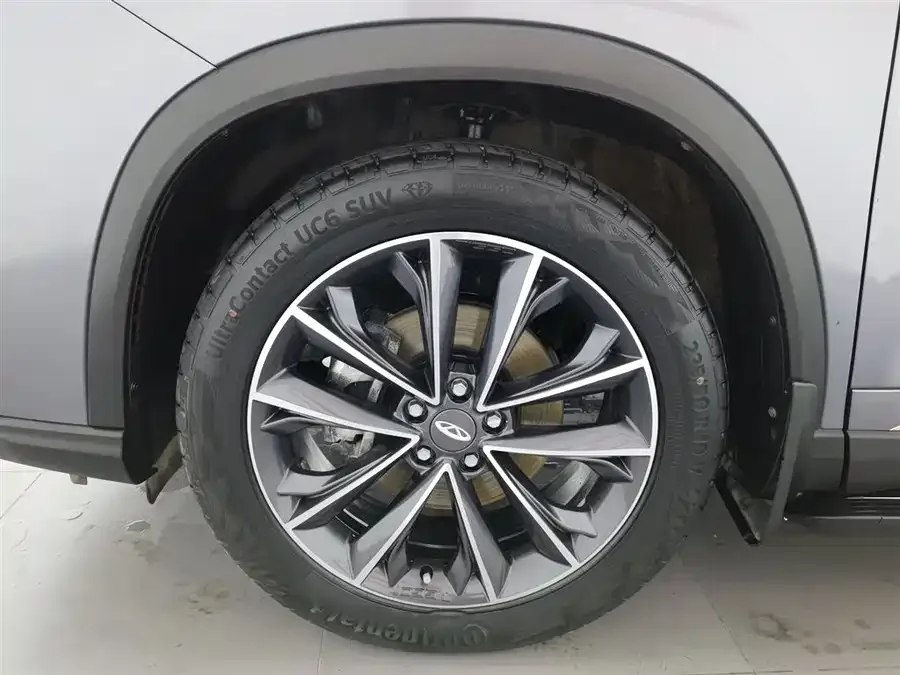 Chery Tiggo 8 PRO Tiggo 8 PRO 2022 290T 2WD Storm Edition 5 Seaters 2022 — миниатюра 5