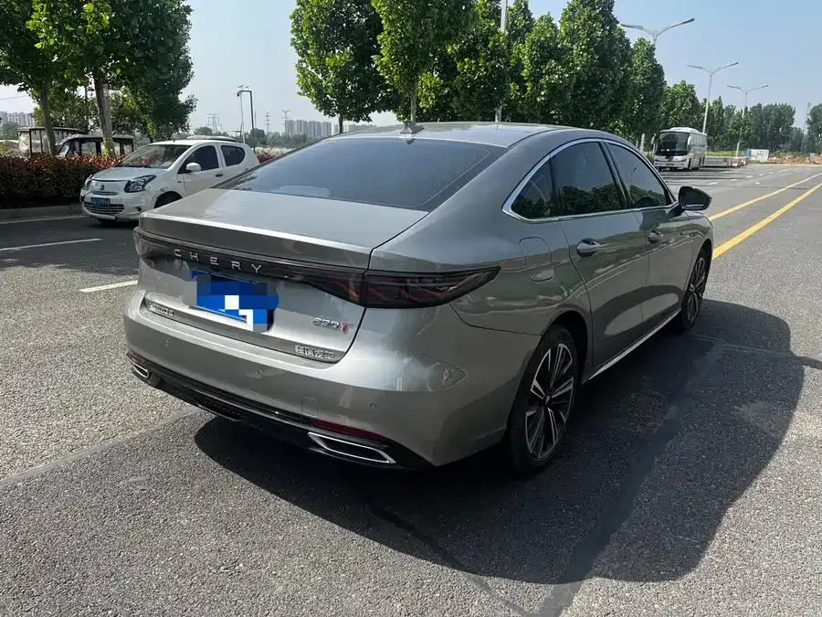 Chery Arrizo 8 PRO Chery Arrizo 8 PRO 2025 1.6T DCT Luxury Edition 2025 — миниатюра 3