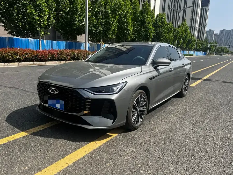 Chery Arrizo 8 PRO Chery Arrizo 8 PRO 2025 1.6T DCT Luxury Edition 2025 — фото 1, купить с доставкой в Москву