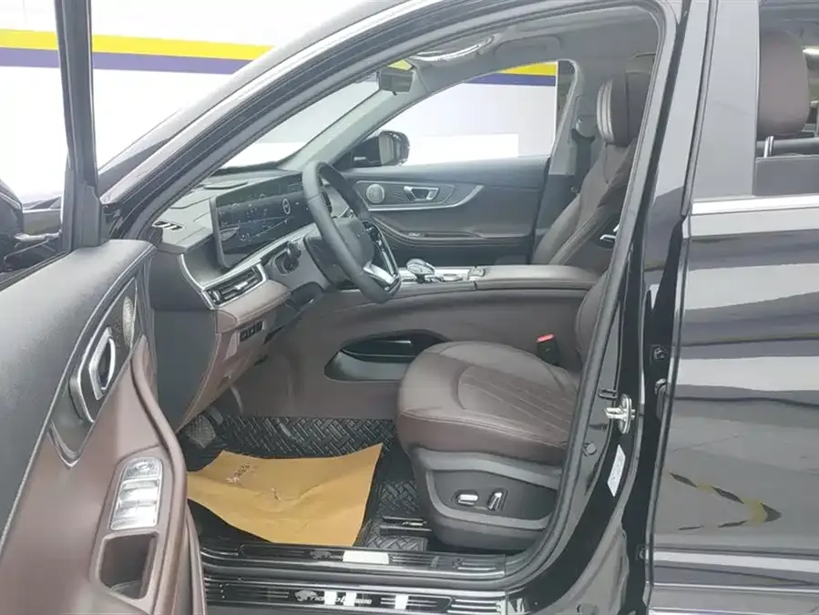 Chery Tiggo 8 PRO Tiggo 8 PRO 2022 390T 2WD Haohan Edition 5 Seaters 2022 — миниатюра 3