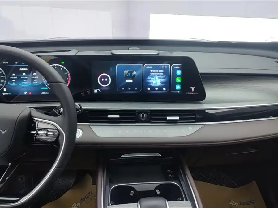 Chery Tiggo 8 PRO Tiggo 8 PRO 2022 390T 2WD Haohan Edition 5 Seaters 2022 — миниатюра 4