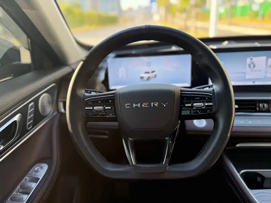 Chery Tiggo 8 PRO Tiggo 8 PRO 2022 290T 2WD Haohan Edition 5 Seaters 2023 — миниатюра 2