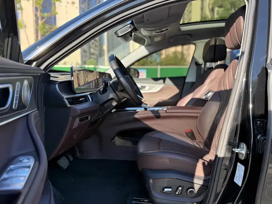 Chery Tiggo 8 PRO Tiggo 8 PRO 2022 290T 2WD Haohan Edition 5 Seaters 2023 — миниатюра 3