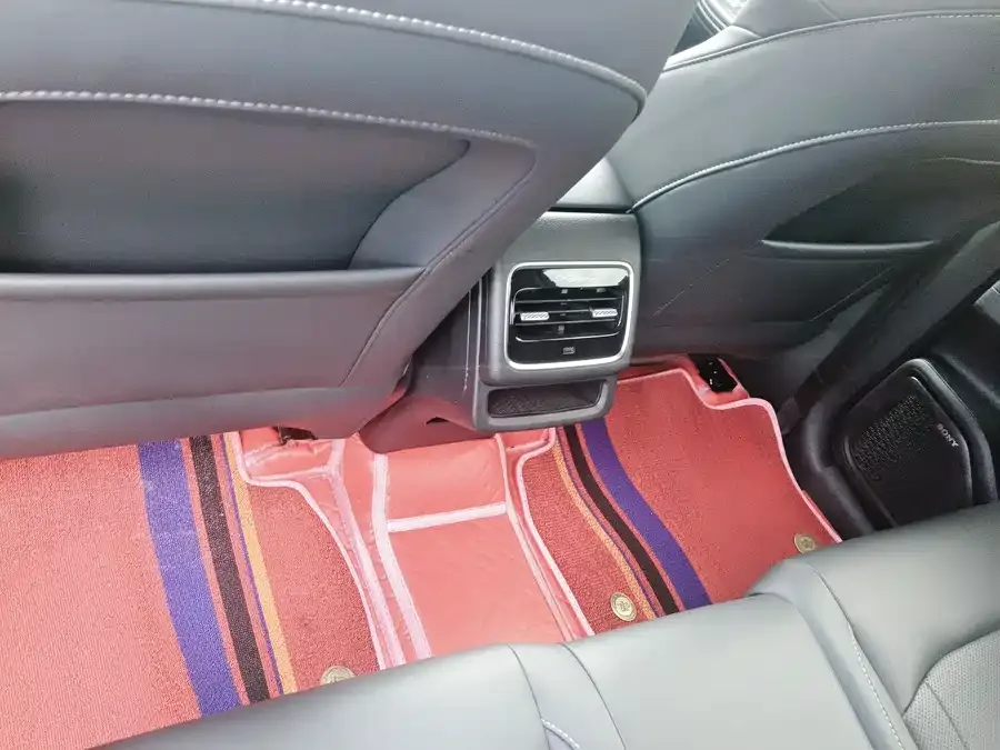 Chery Tiggo 8 PRO Tiggo 8 PRO 2022 290T two-wheel drive deep space version 5 seats 2022 — миниатюра 3