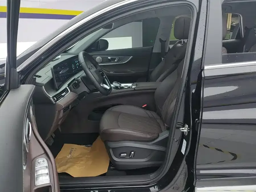 Chery Tiggo 8 PRO Tiggo 8 PRO 2022 290T 2WD Haohan Edition 5 Seaters 2023 — миниатюра 3