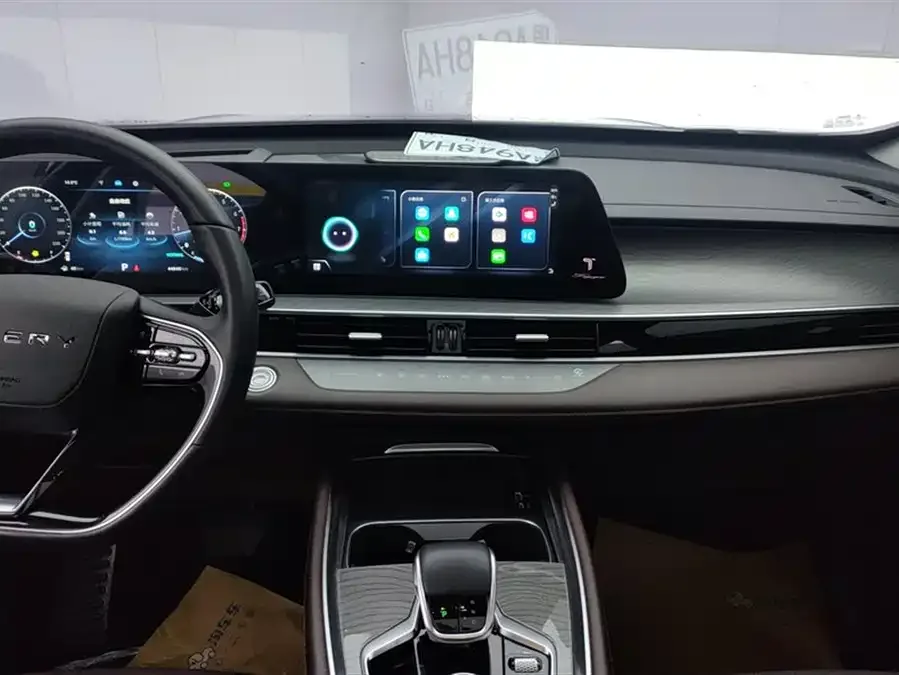 Chery Tiggo 8 PRO Tiggo 8 PRO 2022 290T 2WD Haohan Edition 5 Seaters 2023 — миниатюра 4
