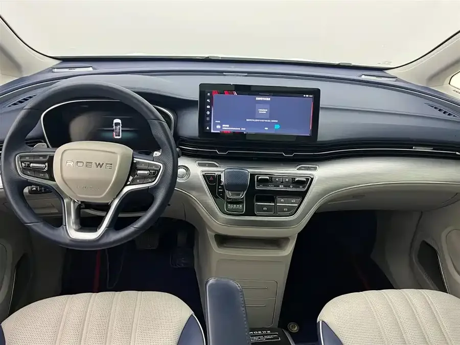 Roewe iMAX8 Roewe iMAX8 2021 400TGI Supreme Series Honor Edition 2022 — миниатюра 3