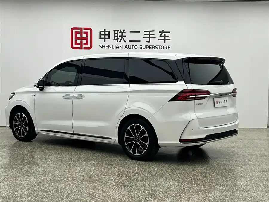 Roewe iMAX8 Roewe iMAX8 2021 400TGI Supreme Series Honor Edition 2022 — миниатюра 4