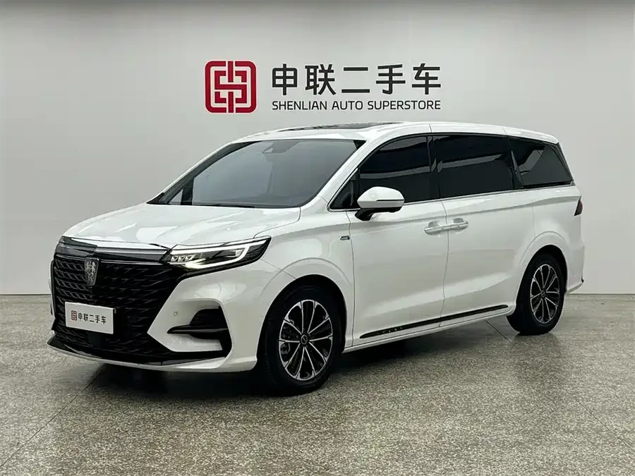 Roewe iMAX8 Roewe iMAX8 2021 400TGI Supreme Series Honor Edition 2022 — фото 1, купить с доставкой в Москву
