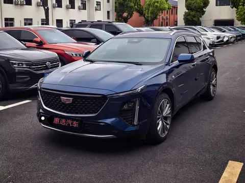 Cadillac GT4 2023 купить в Москве