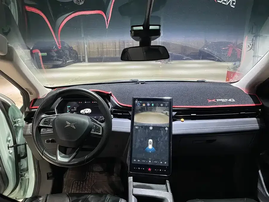 XPeng G3 Xiaopeng G3 2021 G3i 460G 2022 — миниатюра 3