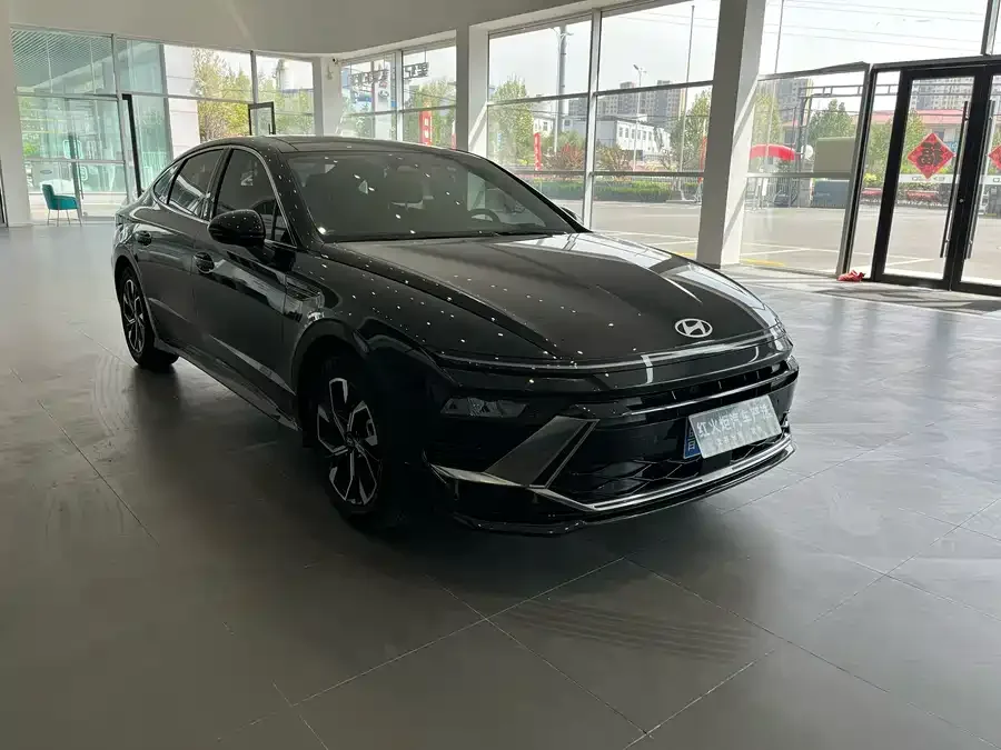 Hyundai Sonata Sonata 2024 1.5T Pro 2024 — миниатюра 3