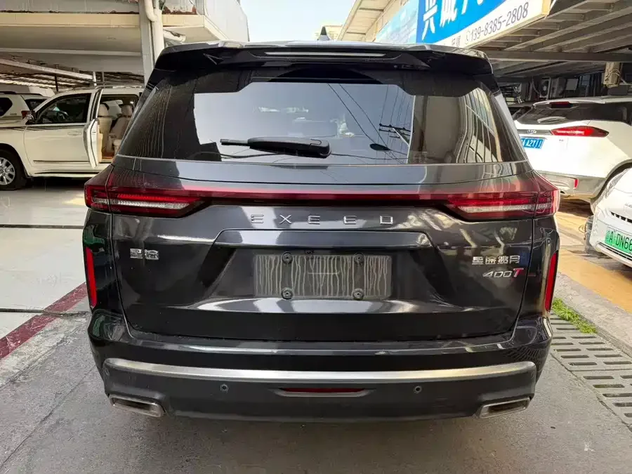 Exeed VX Xingtu Lanyue 2023 400T 4WD Star Edition 7 Seaters 2023 — миниатюра 5