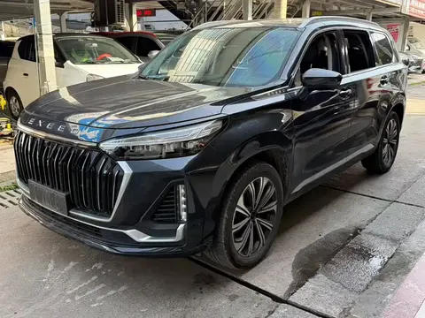 Exeed VX 2023 buy in Moscow