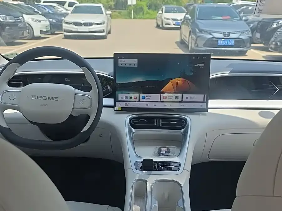 Geely Star Wish Star Wish 2026 310km Dream Edition 2026 — миниатюра 3