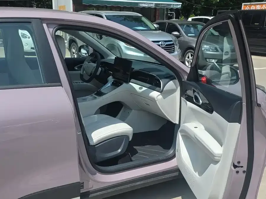 Geely Star Wish Star Wish 2026 310km Dream Edition 2026 — миниатюра 4