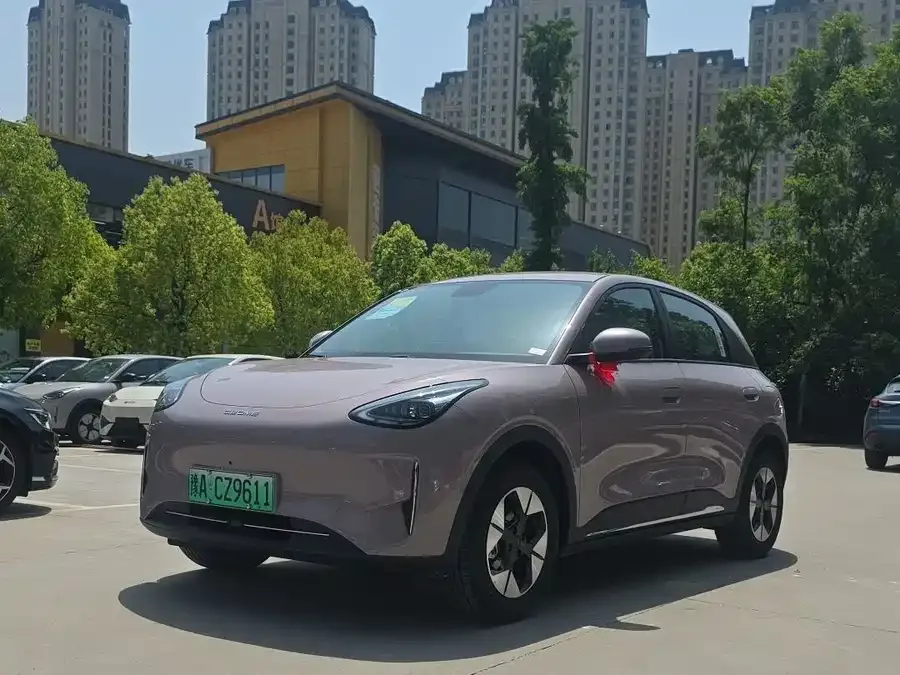 Geely Star Wish Star Wish 2026 310km Dream Edition 2026 — фото 1, купить с доставкой в Москву