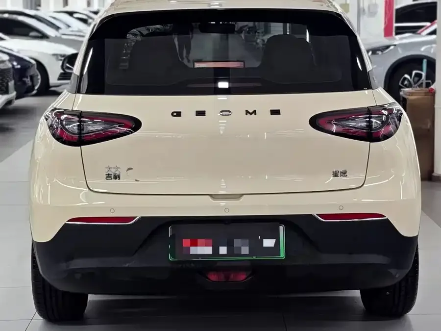 Geely Star Wish Star Wish 2025 310km Dream Edition 2025 — миниатюра 2