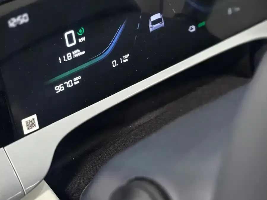 Geely Star Wish Star Wish 2025 310km Dream Edition 2025 — миниатюра 3