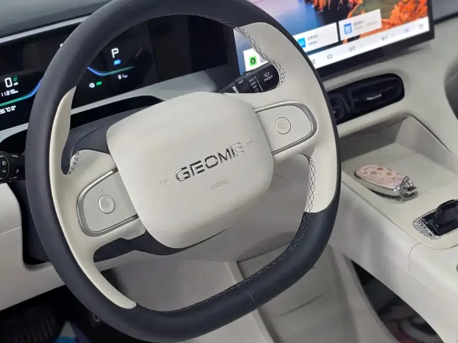 Geely Star Wish Star Wish 2025 310km Dream Edition 2025 — миниатюра 5