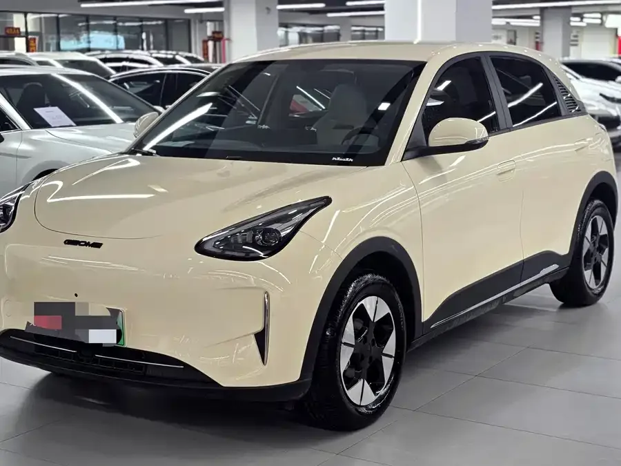 Geely Star Wish Star Wish 2025 310km Dream Edition 2025 — фото 1, купить с доставкой в Москву