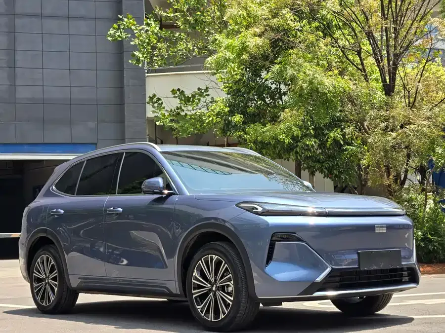 Geely Galaxy Starship 7 Galaxy Starship 7 2025 120km Navigator Edition 2025 — миниатюра 3