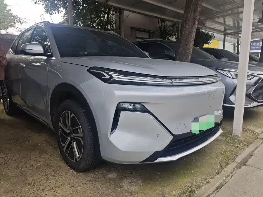 Geely Galaxy Starship 7 Galaxy Starship 7 2025 120km Exploration+ Edition 2024 — миниатюра 3