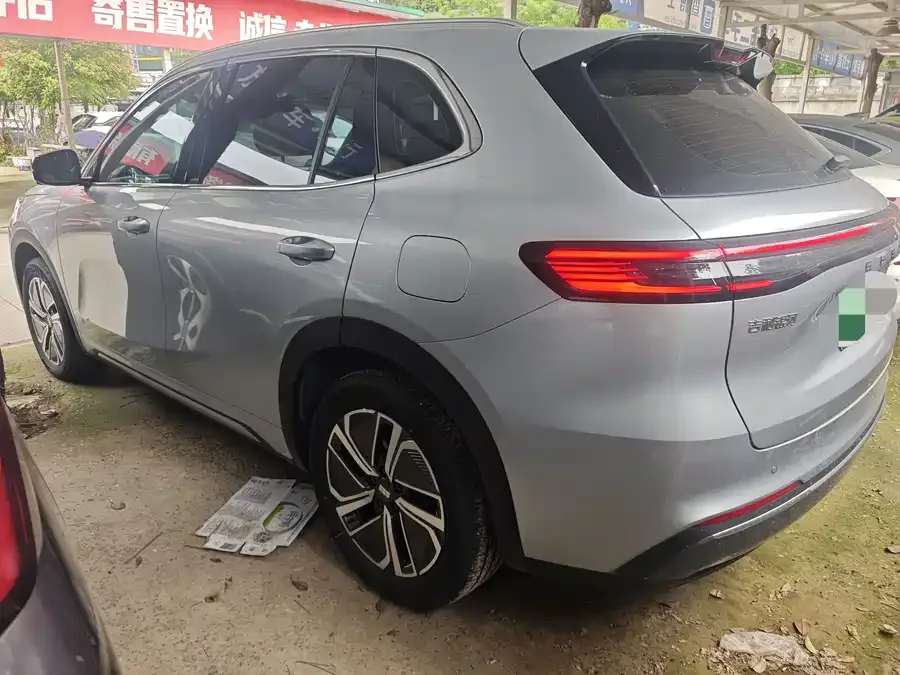 Geely Galaxy Starship 7 Galaxy Starship 7 2025 120km Exploration+ Edition 2024 — миниатюра 5