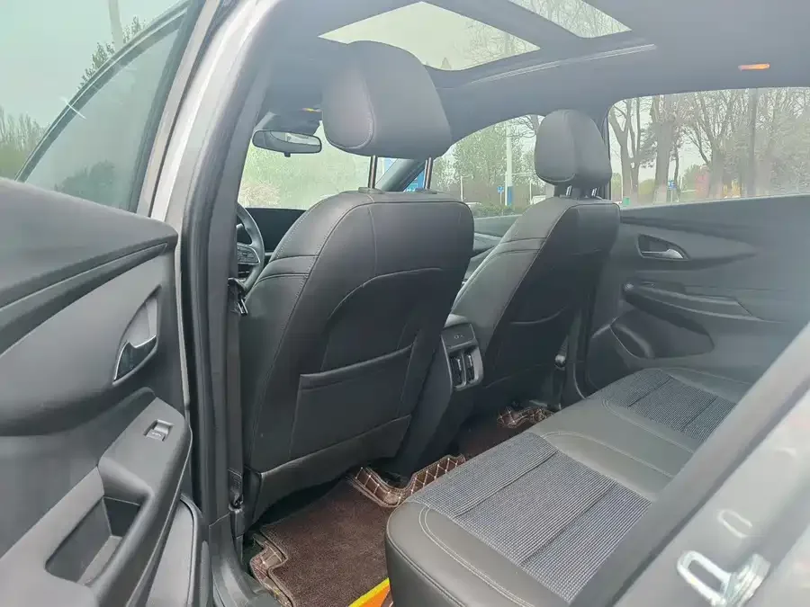 Buick Aangyang 2022 1.5T Smart Edition 2023 — миниатюра 2
