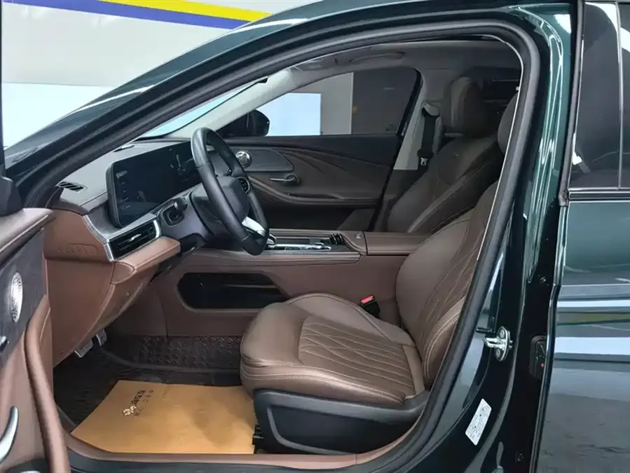 Chery Arrizo 8 Arrizo 8 2023 high-energy version 2.0T DCT Chi 2023 — миниатюра 3