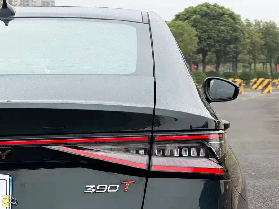 Chery Arrizo 8 Arrizo 8 2023 High Energy Edition 2.0T DCT 2023 — миниатюра 3