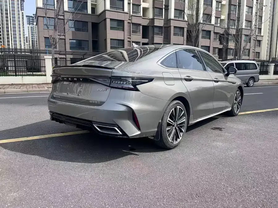 Chery Arrizo 8 Arrizo 8 2022 1.6T DCT Elegant 2022 — миниатюра 3