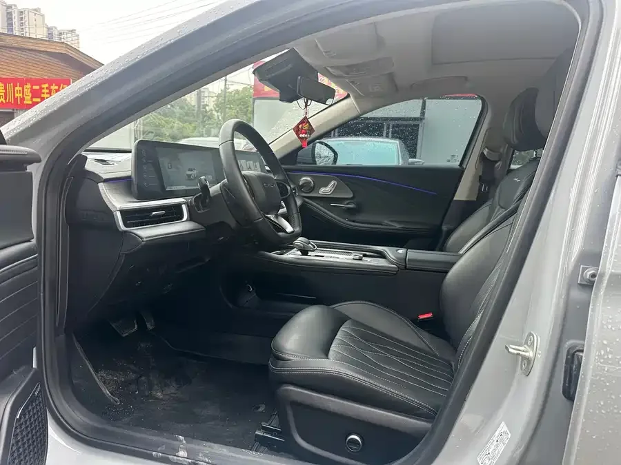 Chery Arrizo 8 Arrizo 8 2024 1.6T DCT 2025 — миниатюра 2