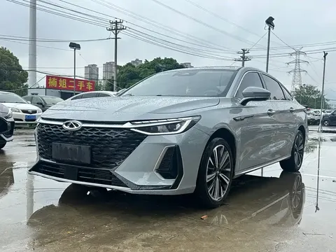 Chery Arrizo 8 2025 buy in Moscow