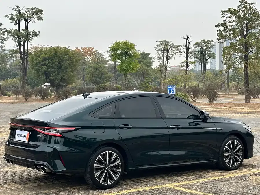 Chery Arrizo 8 Arrizo 8 2024 High Energy Edition 2.0T DCT 2024 — миниатюра 3